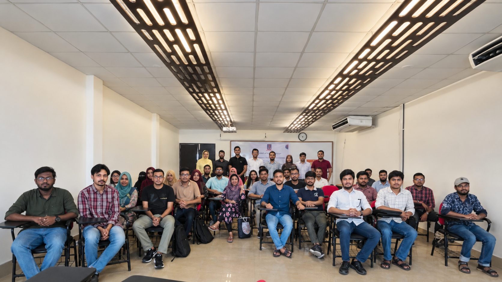 Seminar and Lecture Halls