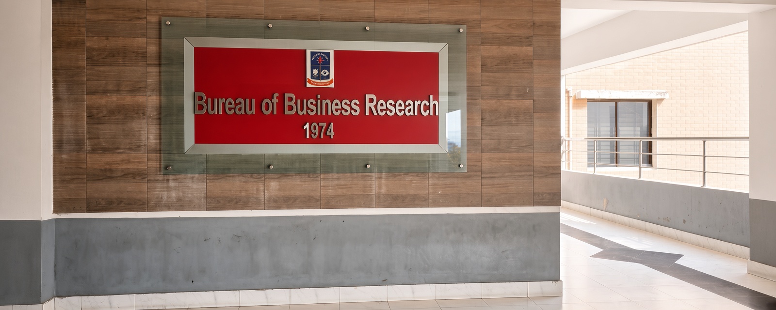 Bureau of Business Research