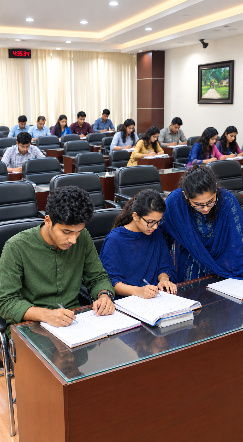 What makes the Faculty of Business Studies distinctive?