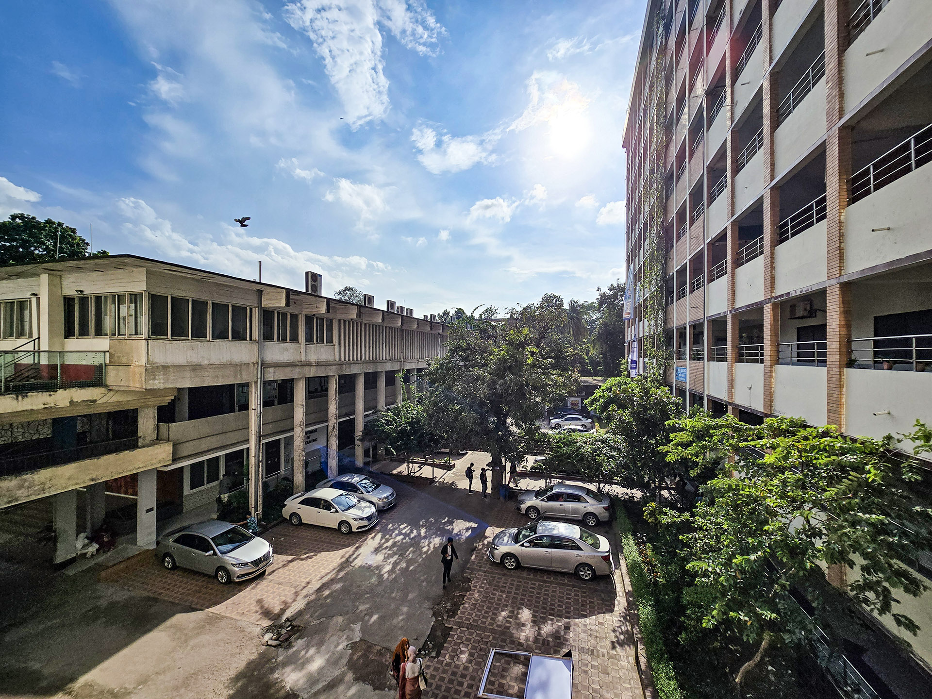 Faculty of Business Studies, University of Dhaka