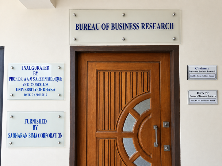 Bureau of Business Research