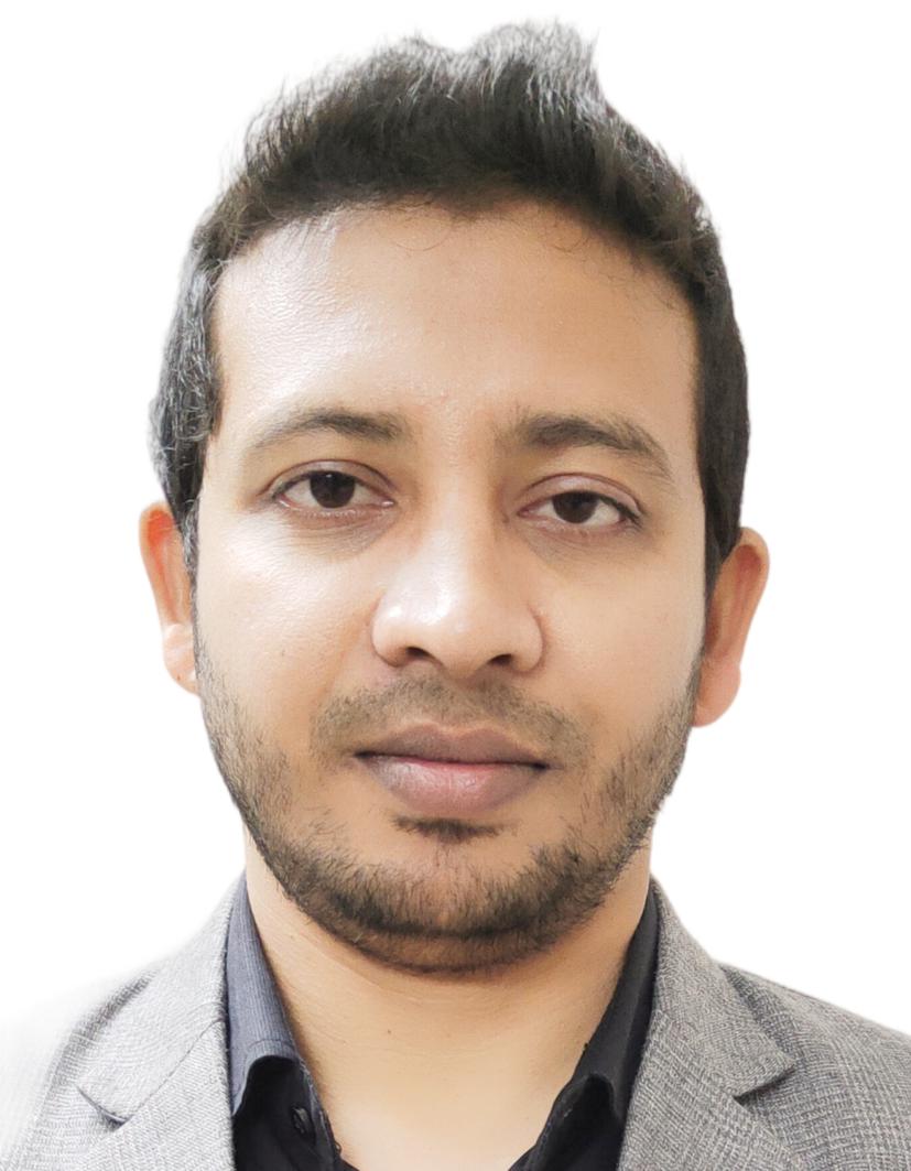 Md. Rezaul Karim (On Study Leave)