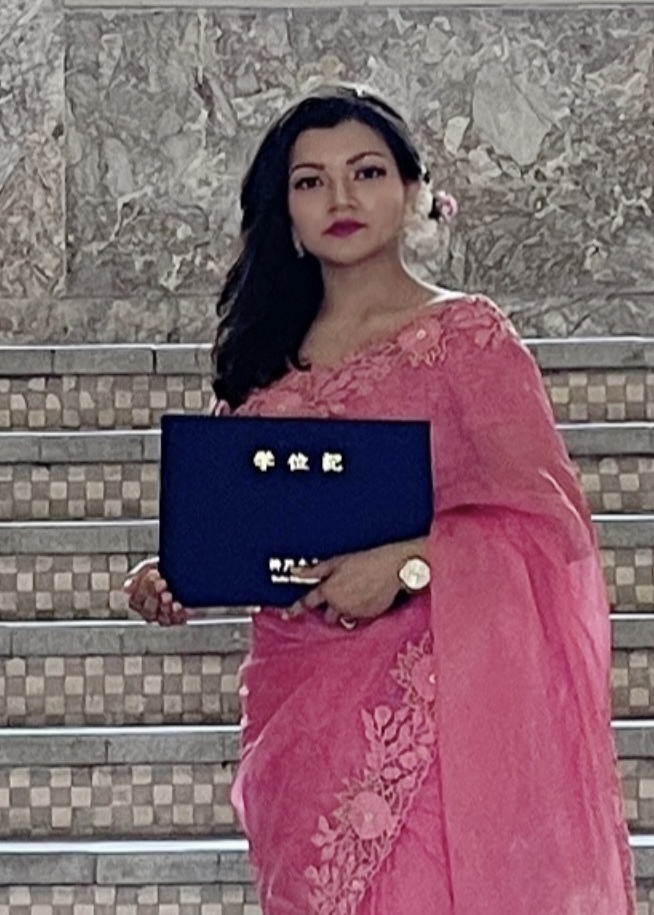 Dr. Nur Nahar Yasmin