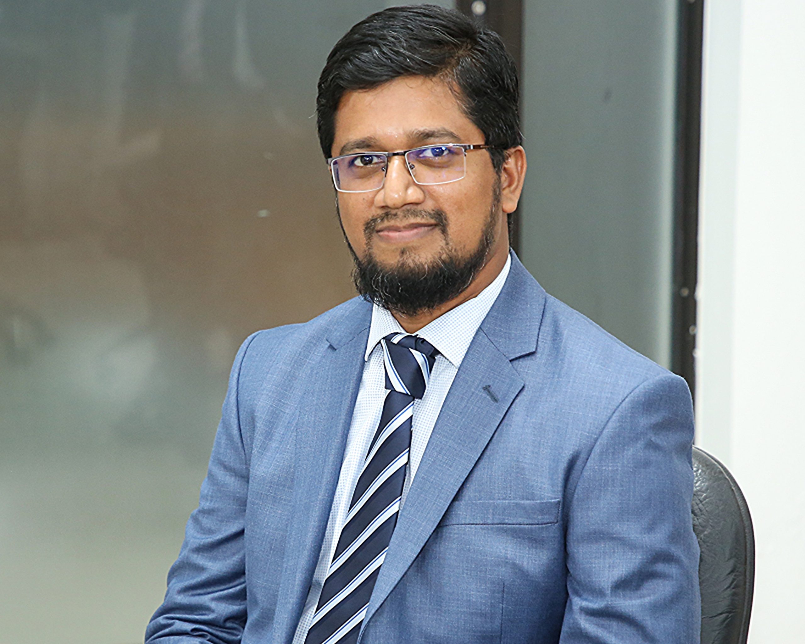 Dr. Md. Jamil Sharif, FCMA