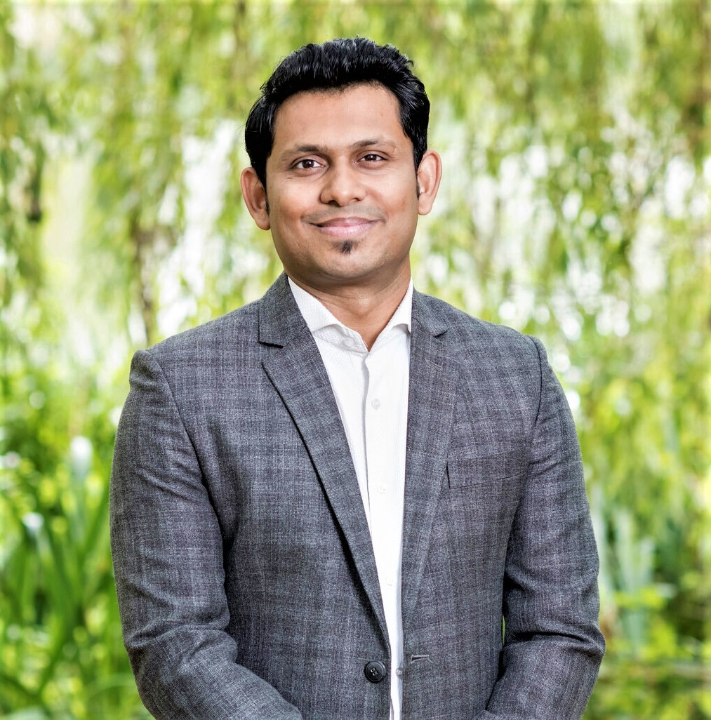 Dr Prosanjit Saha