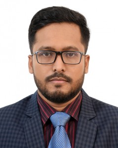 Ahmed Rizvan Hasan (On Study Leave)