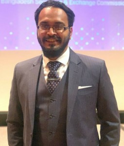 Rashik Amin, CFA