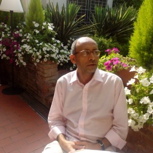 Dr. Dhiman Kumar Chowdhury