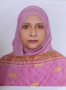 Dr. Takrima Sayeda