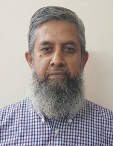 Shabbir Ahmad