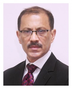 Professor M. Jahangir Alam Chowdhury, PhD