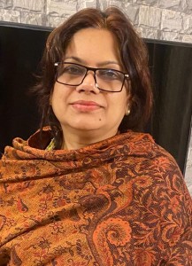 Nausheen Rahman