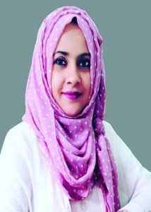 Dr. Chowdhury Saima Ferdous