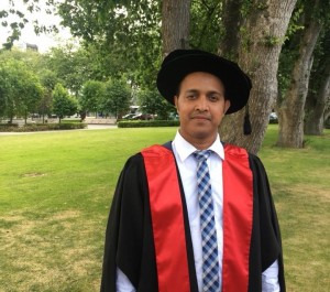 Dr. Muhammad Shahin Miah CPA