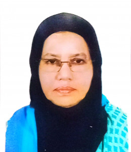 Dr. Razia Begum